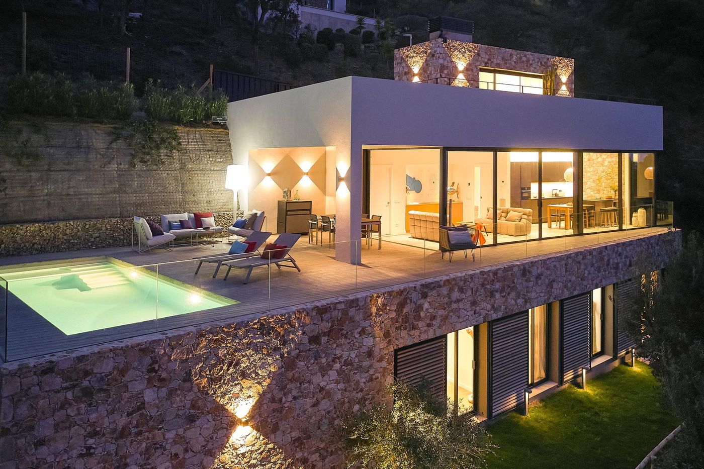 AR7 · Sa Riera – Begur
